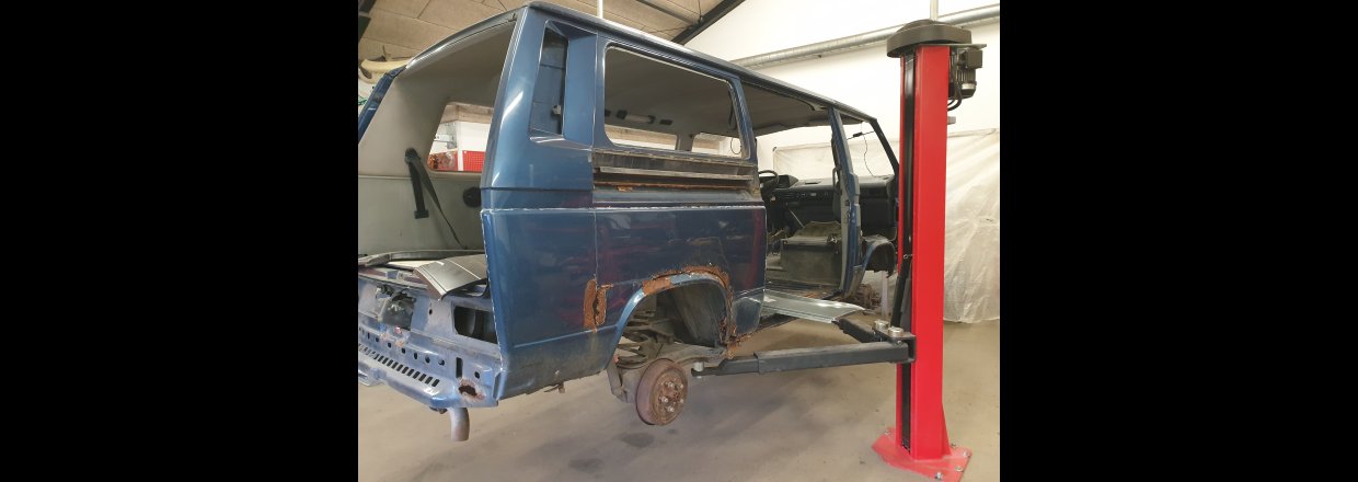 T3 Transporter