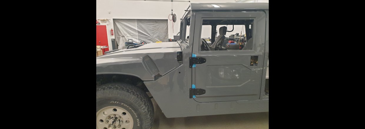 Hummer H1