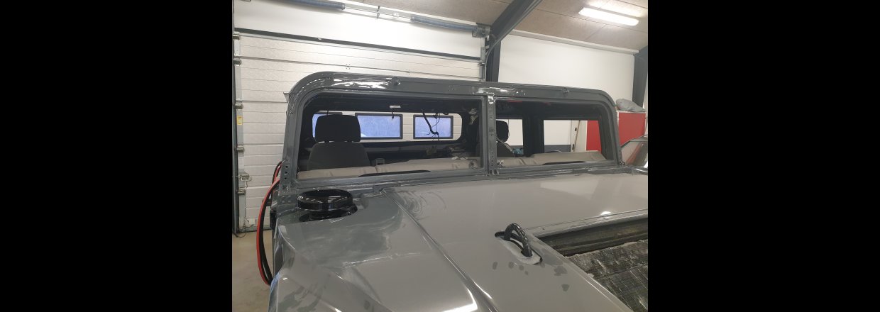 Hummer H1
