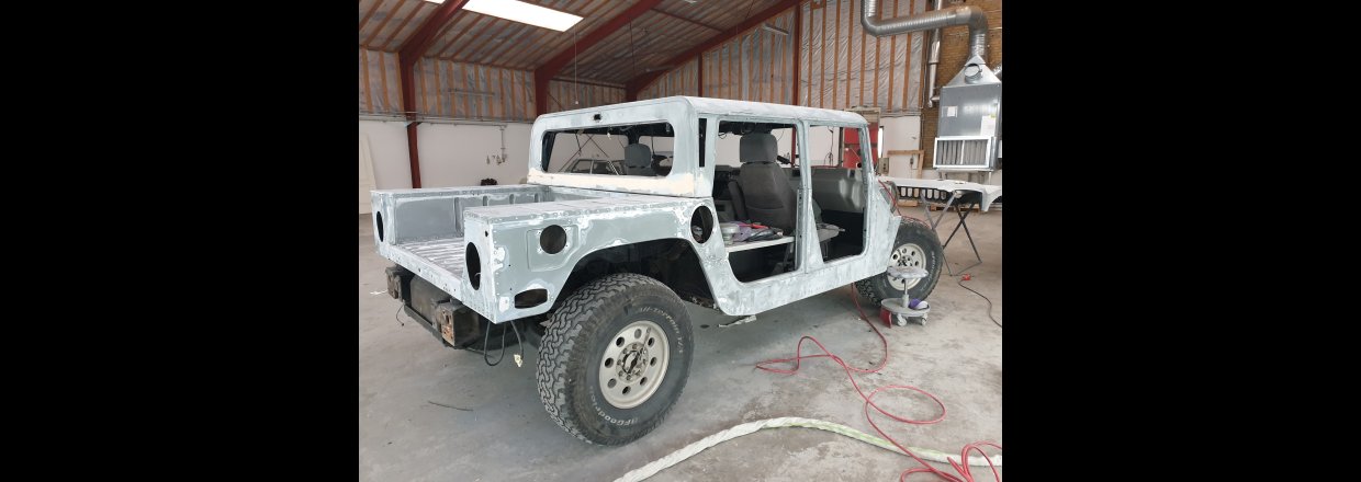 Hummer H1