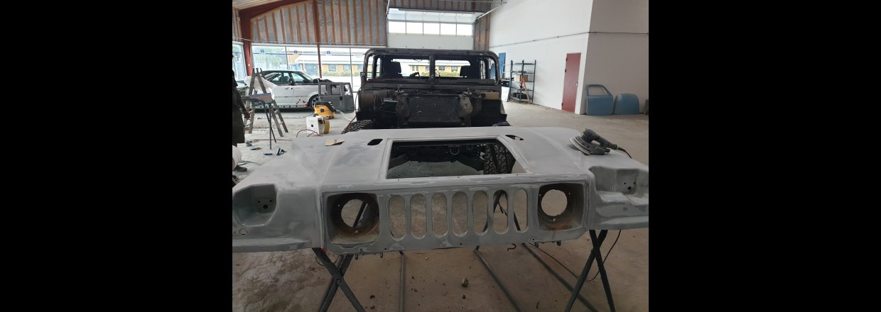 Hummer H1
