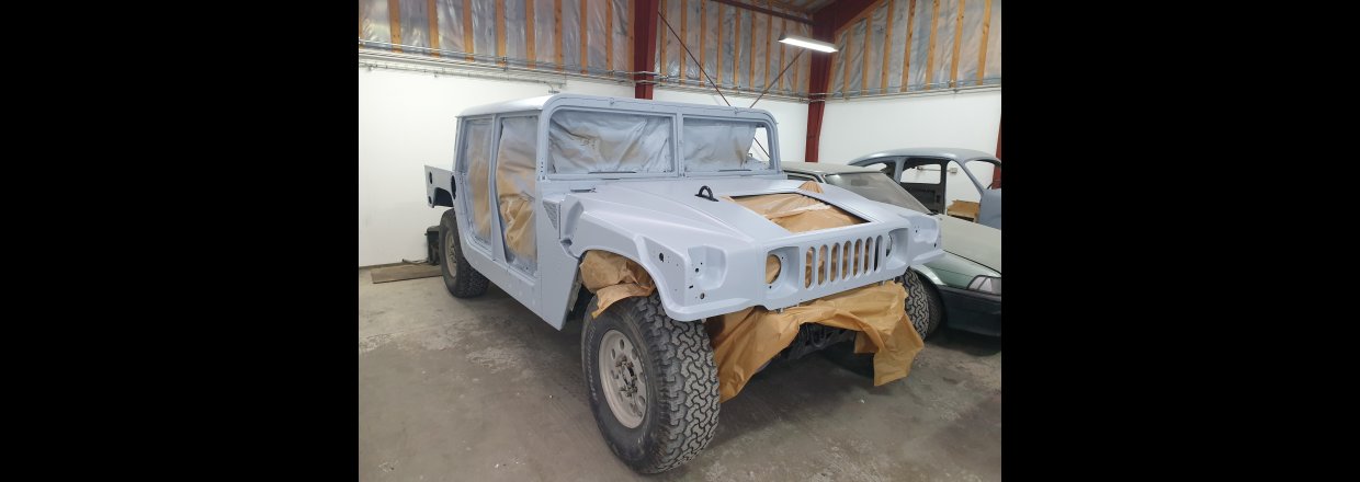 Hummer H1