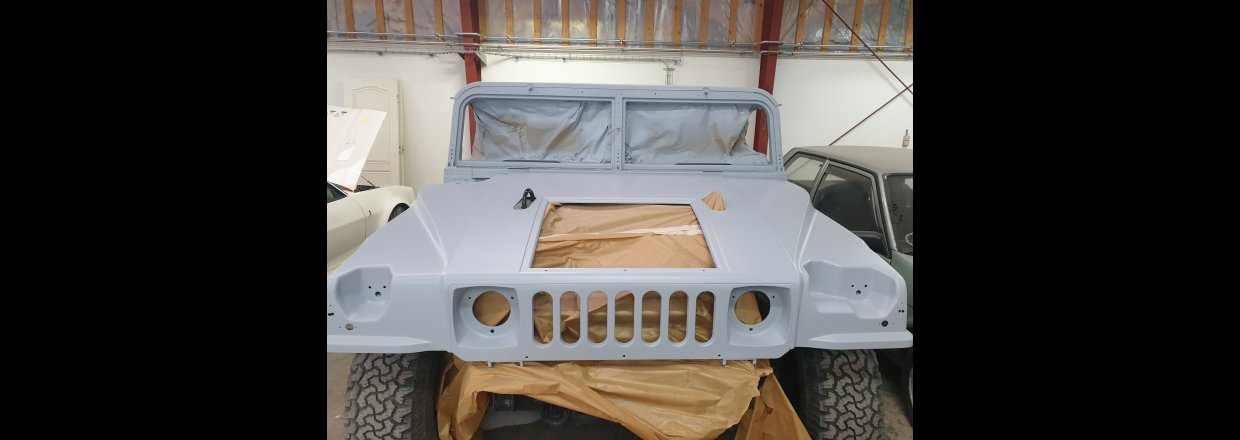 Hummer H1