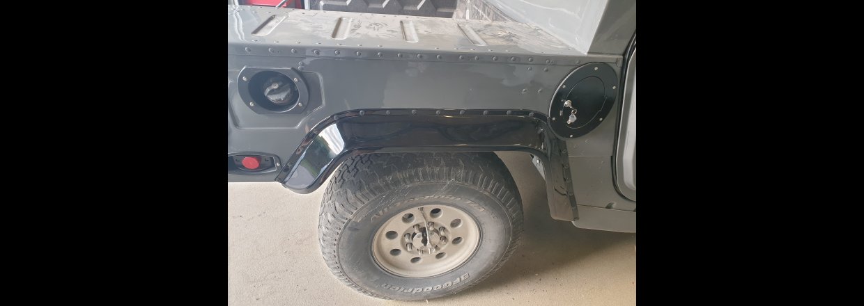 Hummer H1