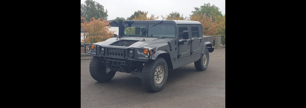 Hummer H1