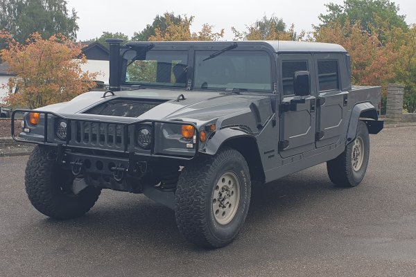 Hummer H1
