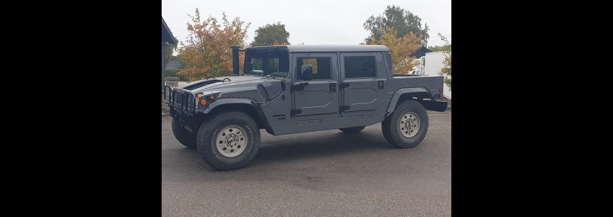 Hummer H1