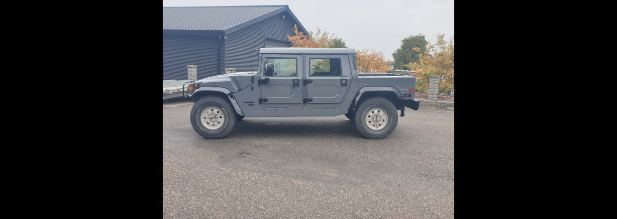 Hummer H1