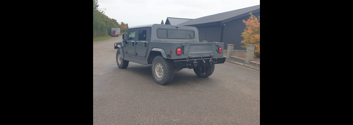 Hummer H1