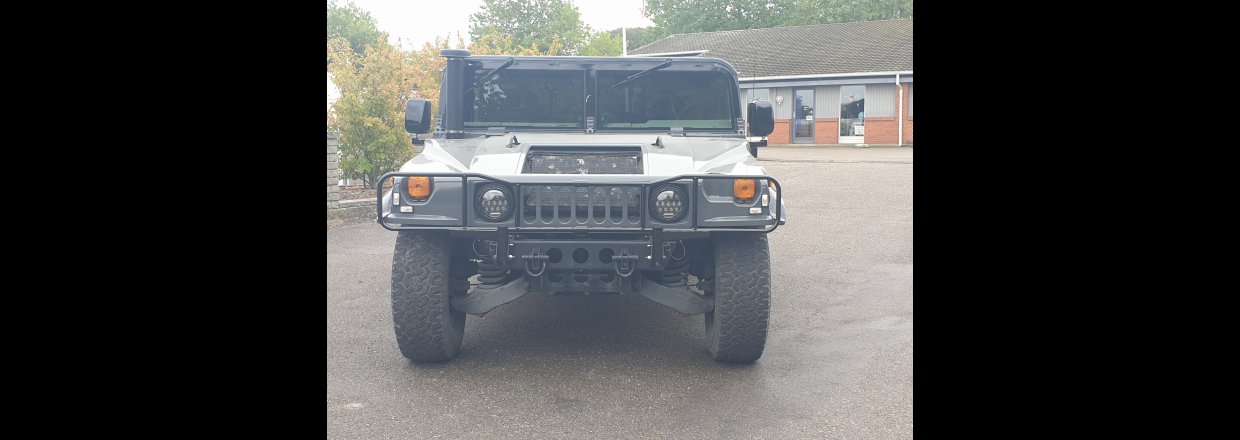 Hummer H1