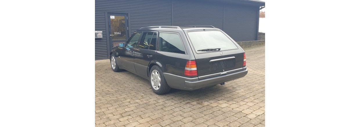 Mercedes 500TE