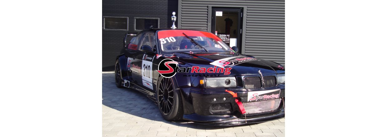 Bmw M3 GTR