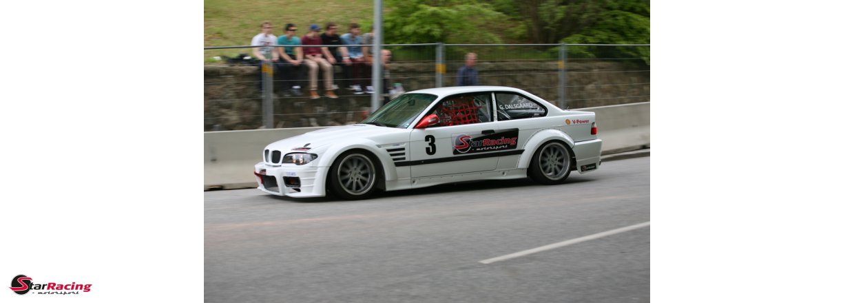 Bmw M3 opbygning