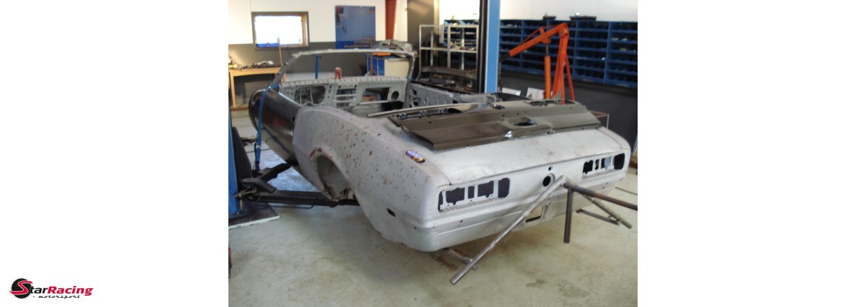 Camaro 1967 Restoretion