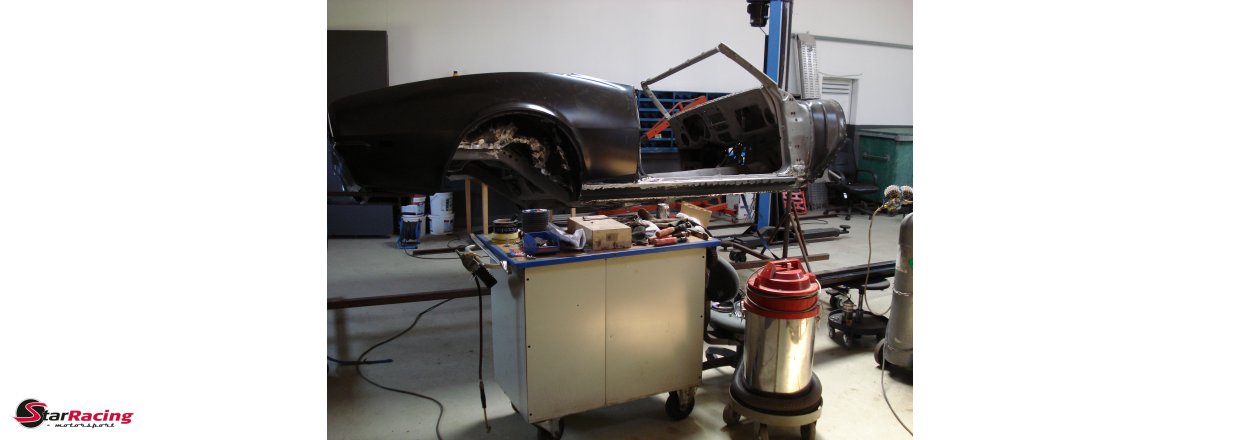 Camaro 1967 Restoretion