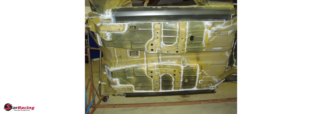 Camaro 1967 Restoretion