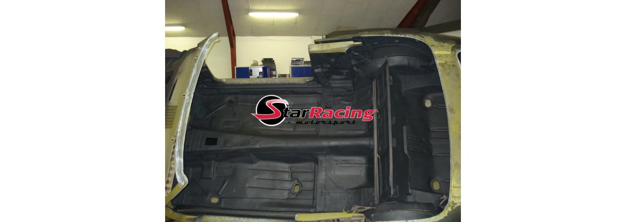 Camaro 1967 Restoretion