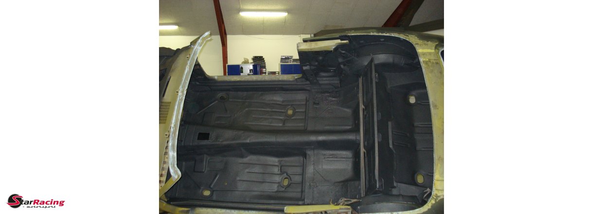 Camaro 1967 Restoretion