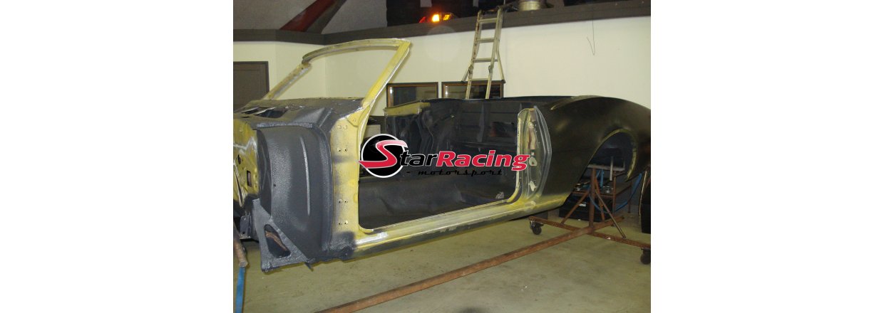 Camaro 1967 Restoretion