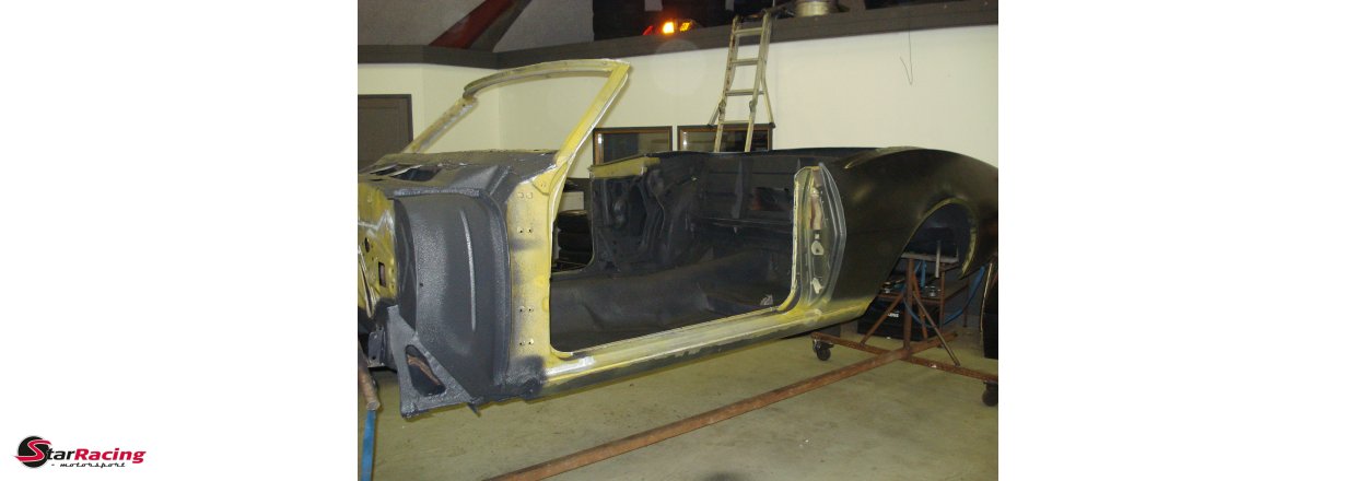 Camaro 1967 Restoretion