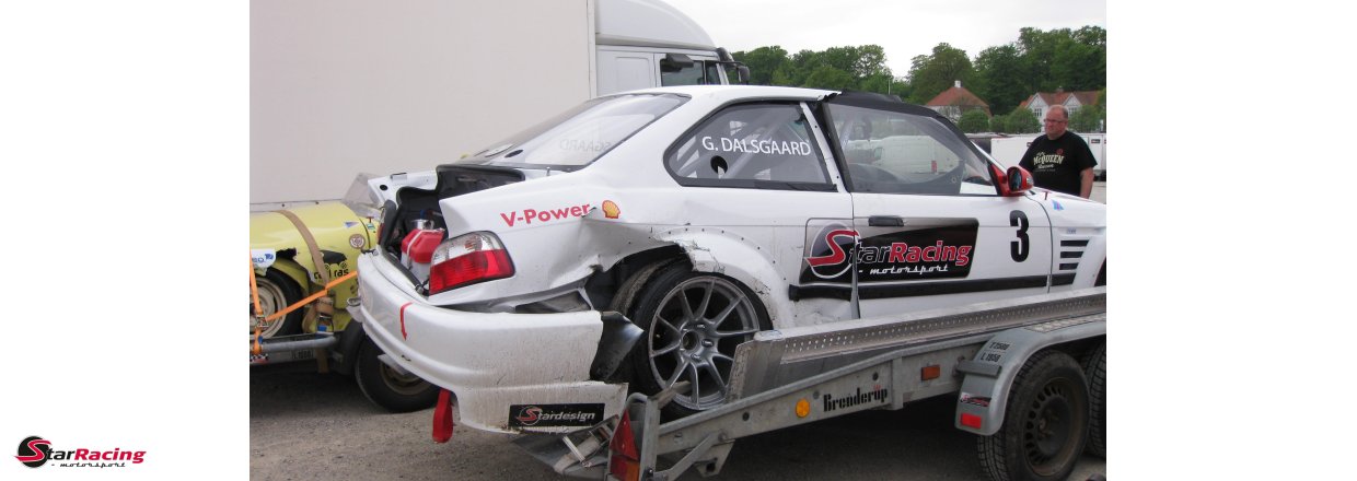 Bmw M3 opbygning