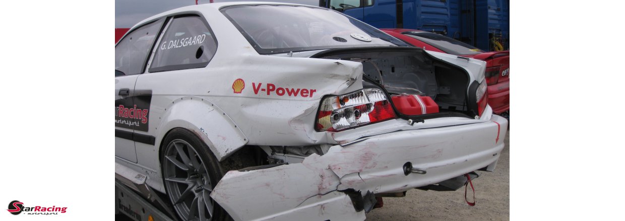 Bmw M3 opbygning