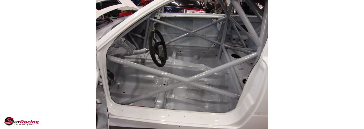 Bmw M3 opbygning