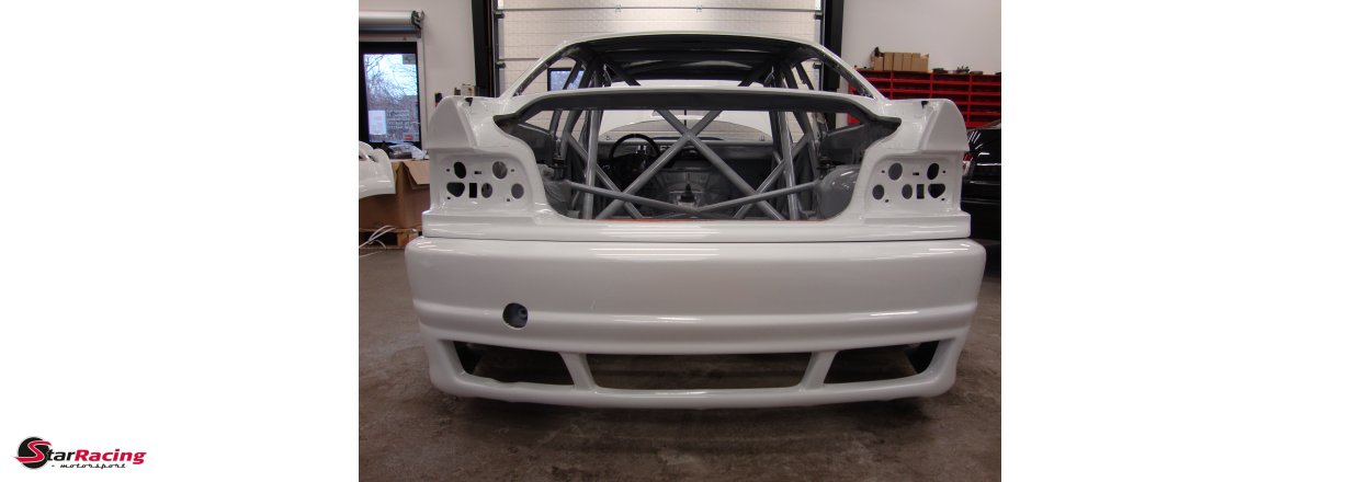 Bmw M3 opbygning