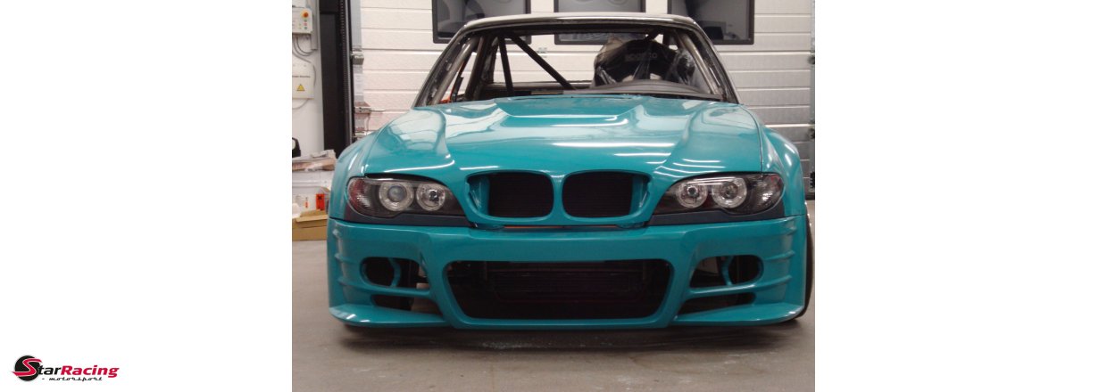 Bmw M3 opbygning
