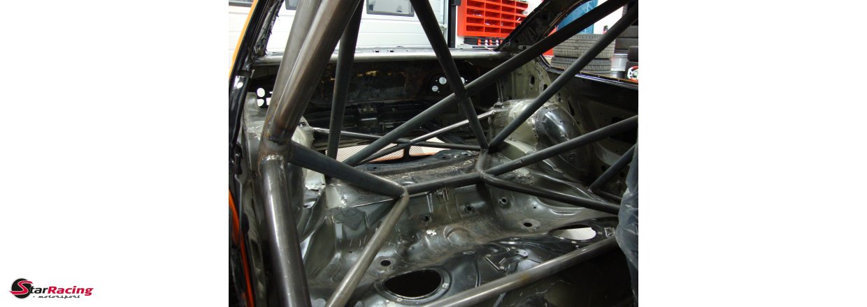 Bmw M3 opbygning
