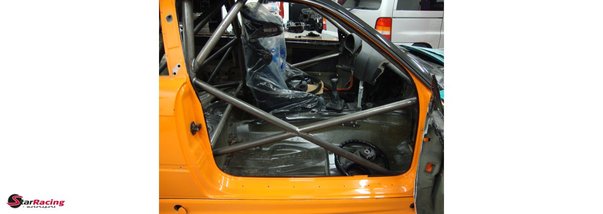 Bmw M3 opbygning