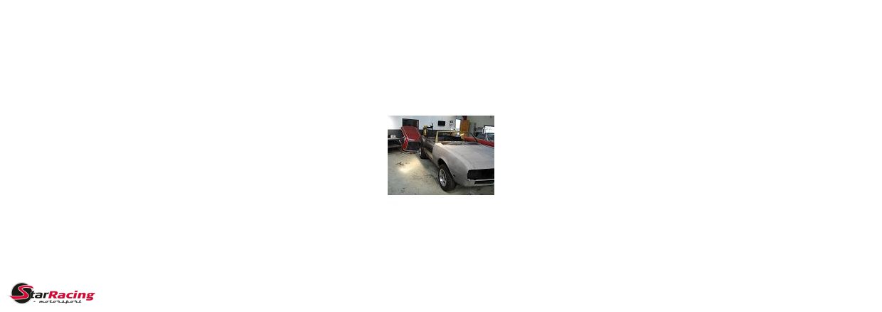 Camaro 1967 Restoretion