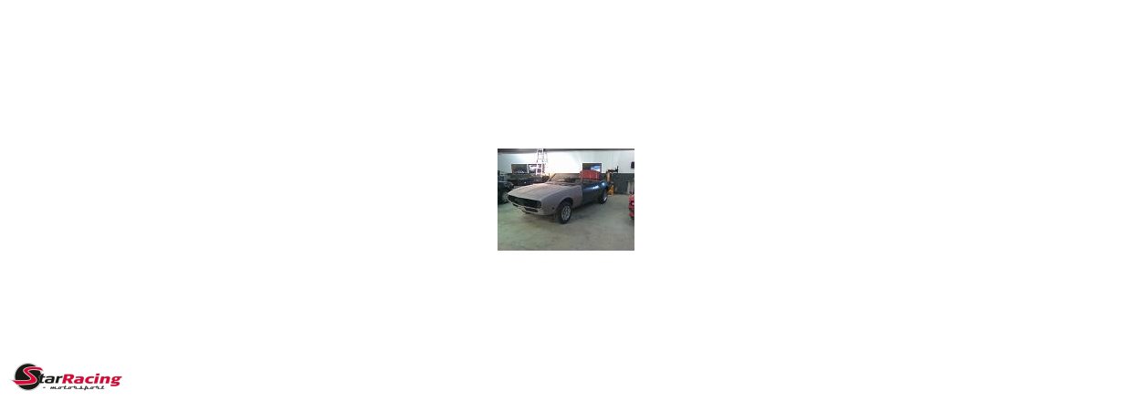 Camaro 1967 Restoretion