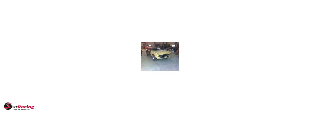 Camaro 1967 Restoretion