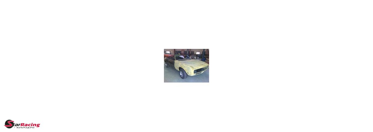 Camaro 1967 Restoretion