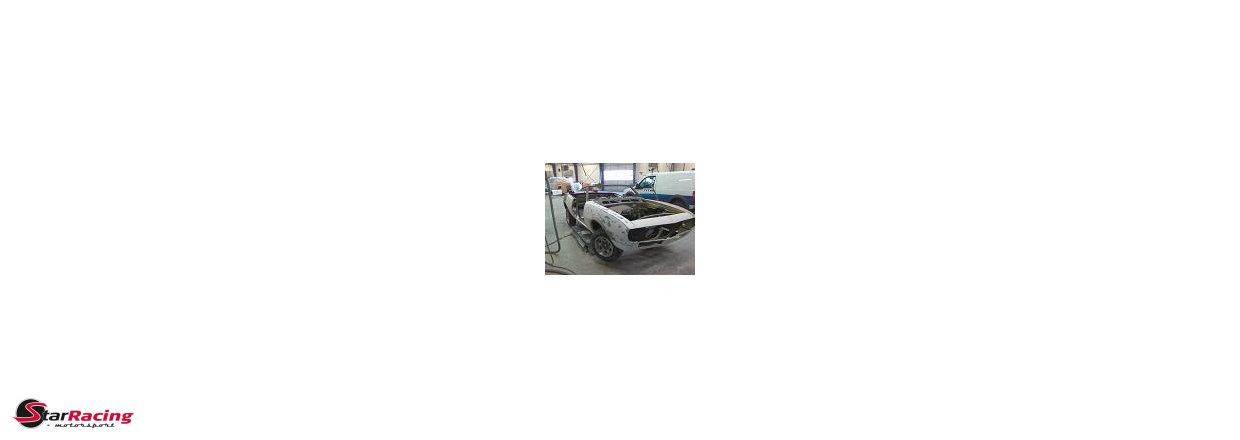 Camaro 1967 Restoretion