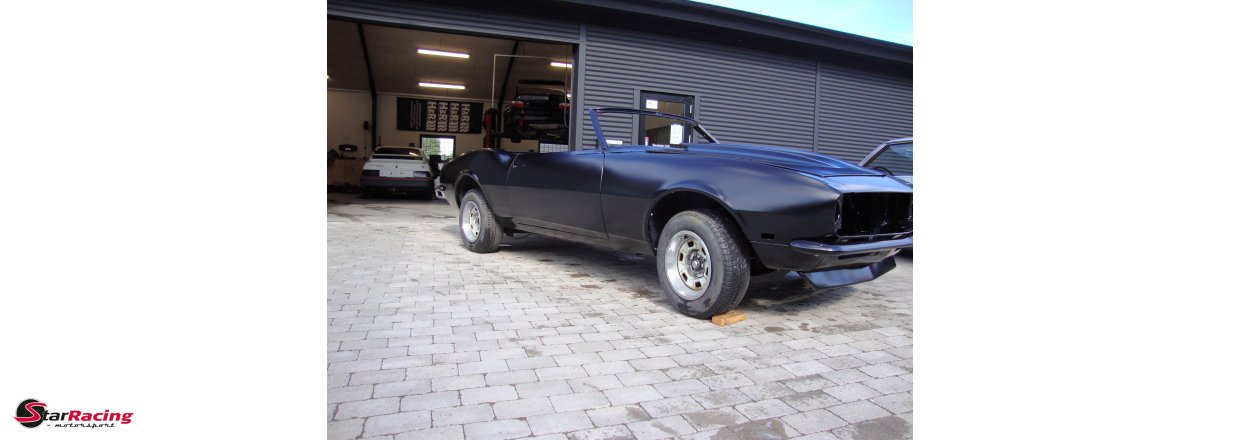 Camaro 1967 Restoretion