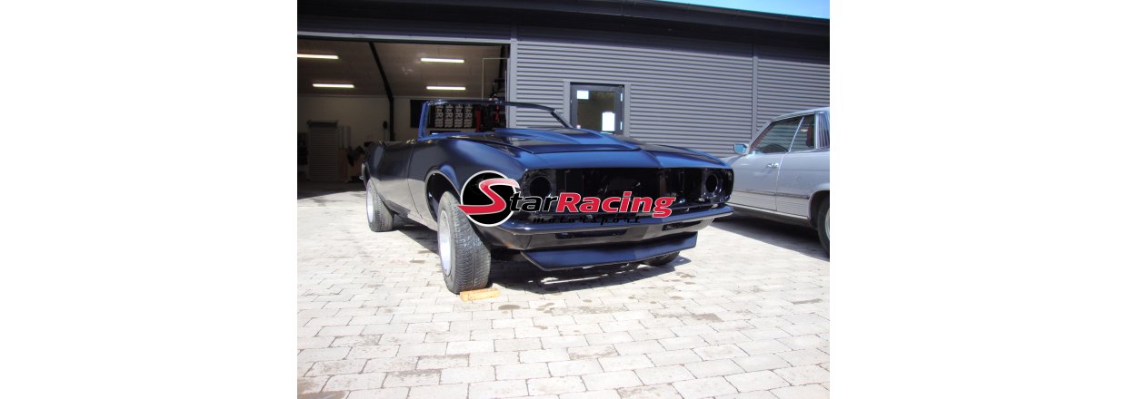 Camaro 1967 Restoretion