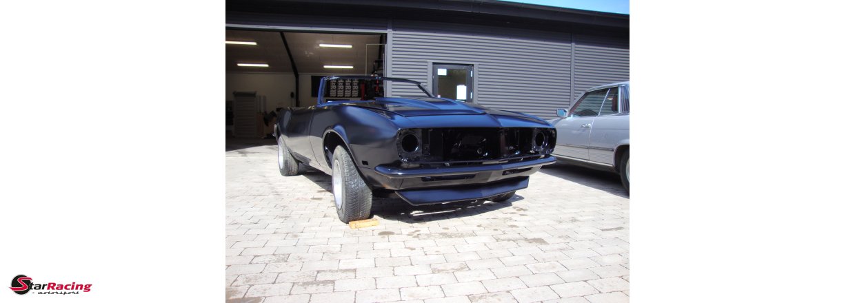 Camaro 1967 Restoretion