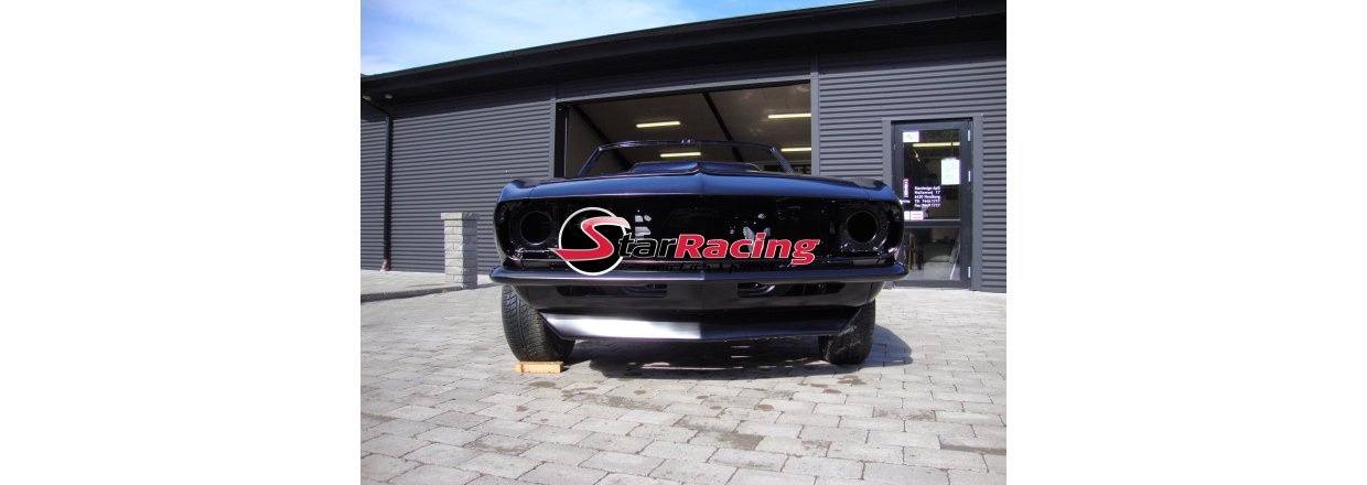 Camaro 1967 Restoretion