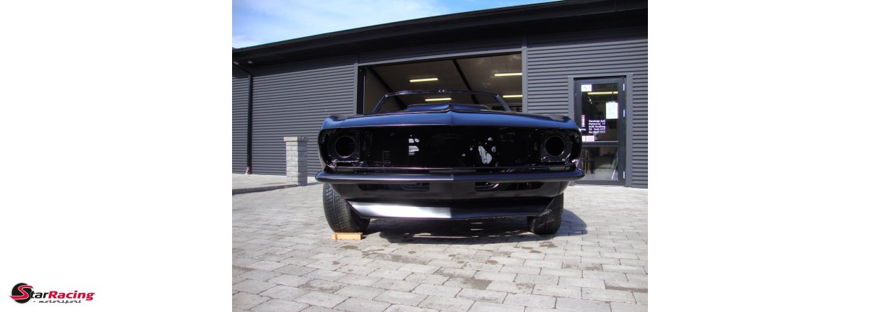 Camaro 1967 Restoretion