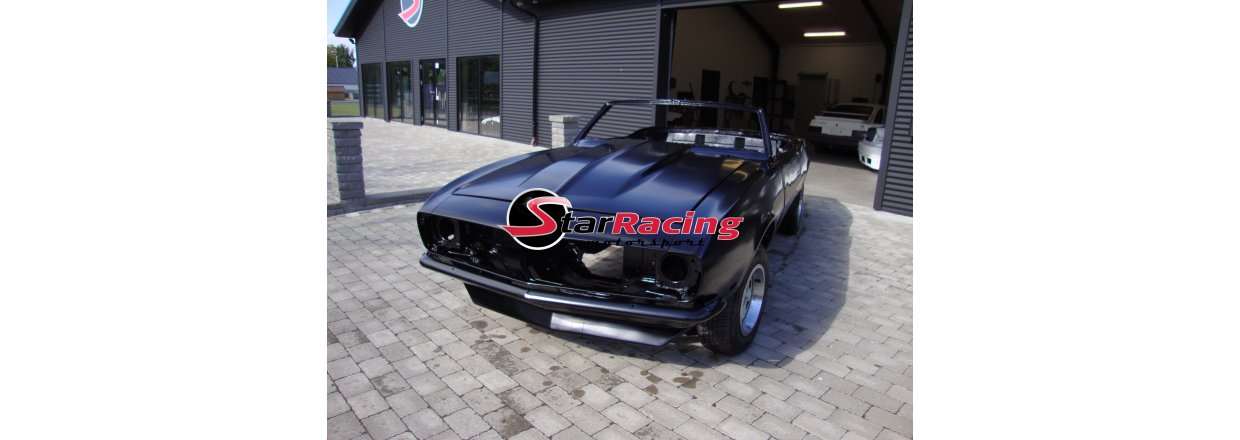 Camaro 1967 Restoretion
