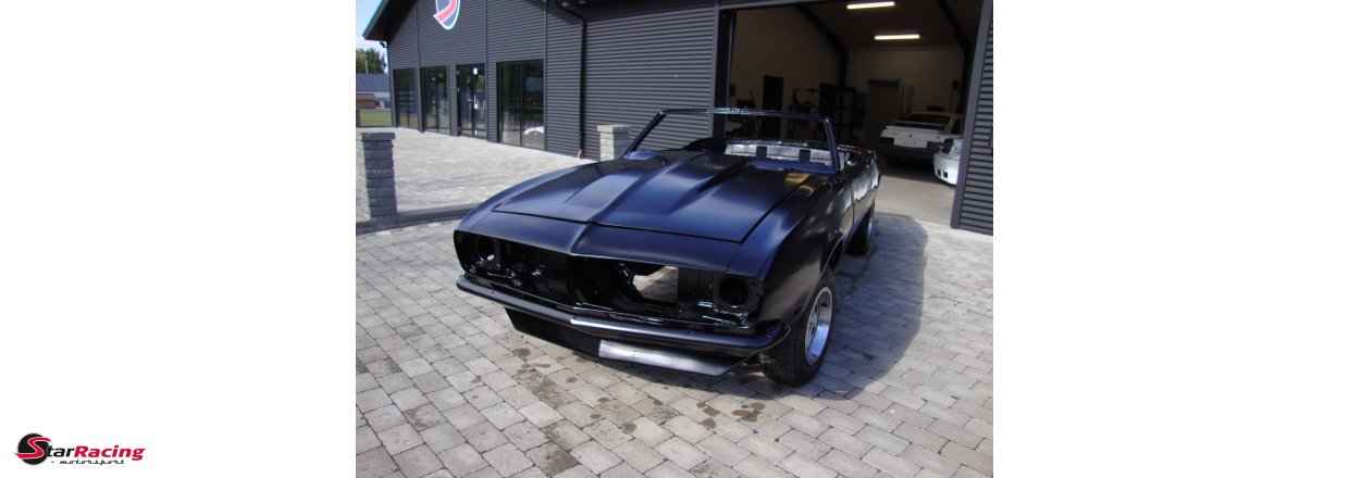 Camaro 1967 Restoretion