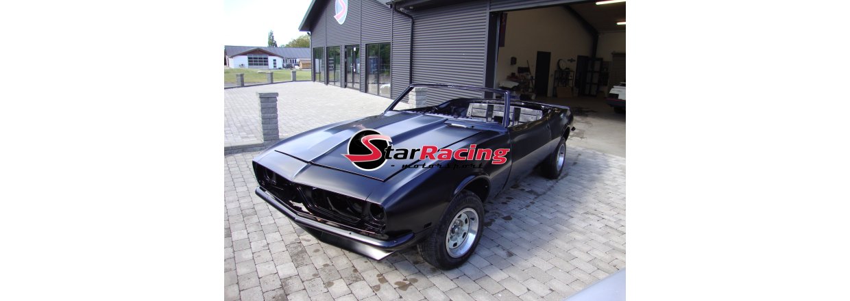 Camaro 1967 Restoretion