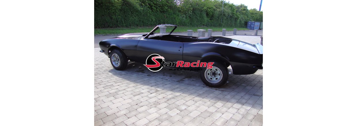 Camaro 1967 Restoretion