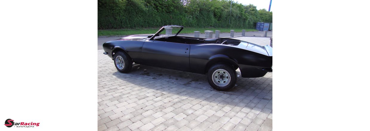 Camaro 1967 Restoretion