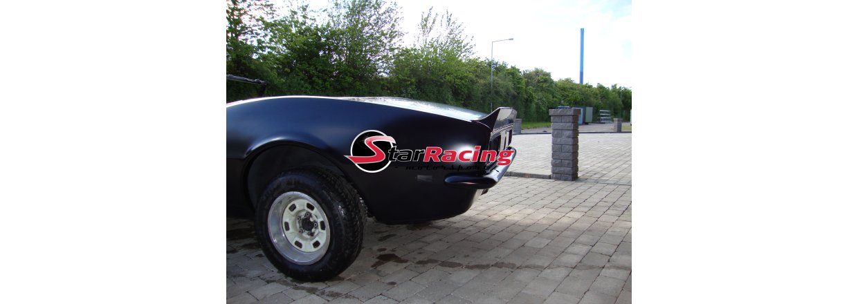 Camaro 1967 Restoretion