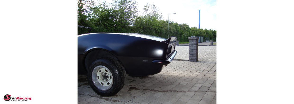 Camaro 1967 Restoretion
