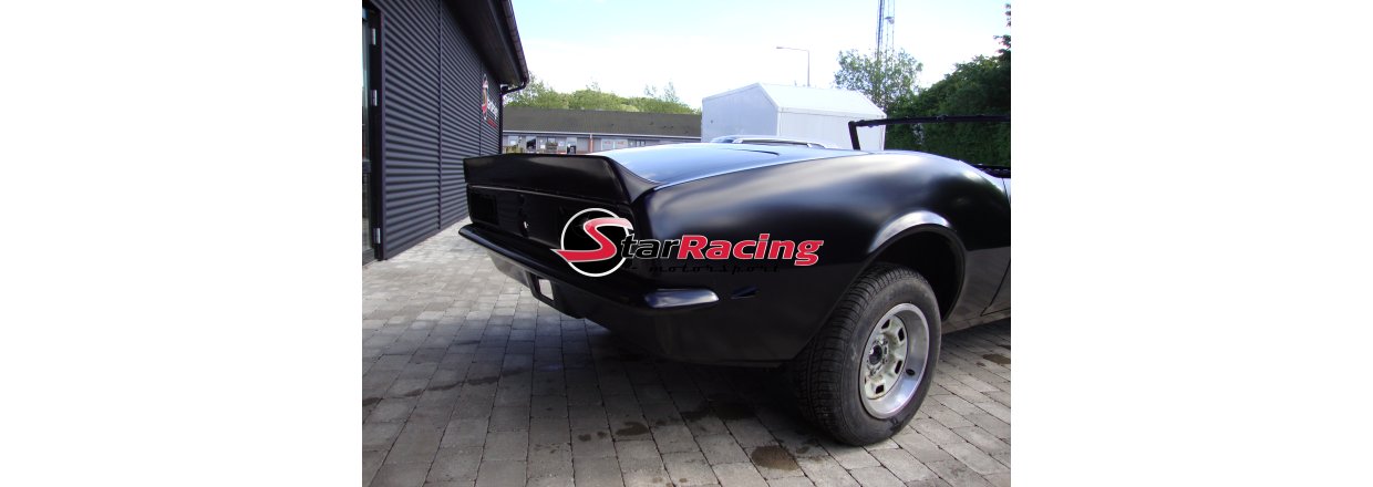 Camaro 1967 Restoretion