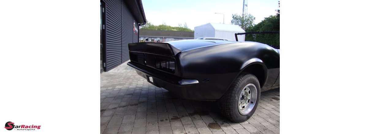 Camaro 1967 Restoretion